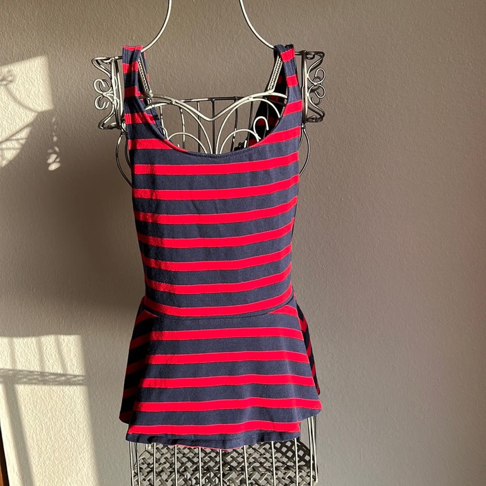 Express Tank Tops